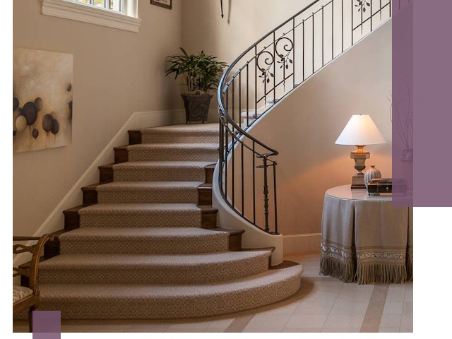 Лестницы под ключ в Кореновске — изготовление, монтаж, демонтаж