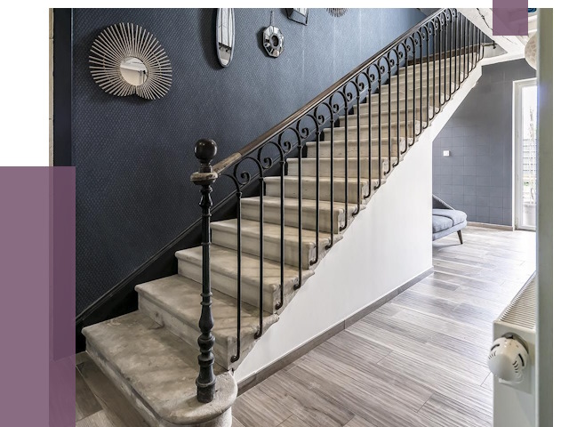 Проектирование лестниц в Кореновске от 15028 руб. | ПРОЛЁТ-Кнв