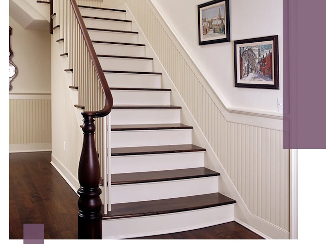 Проектирование лестниц под ключ в Кореновске для домов и зданий