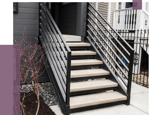 Изготовление лестниц на заказ в Кореновске от 49229 руб. | ПРОЛЁТ-Кнв