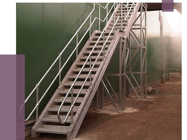 Демонтаж пожарных лестниц в Кореновске от 7462 руб.