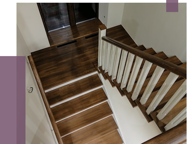 Ремонт деревянных лестниц в Кореновске от 5027 руб. 