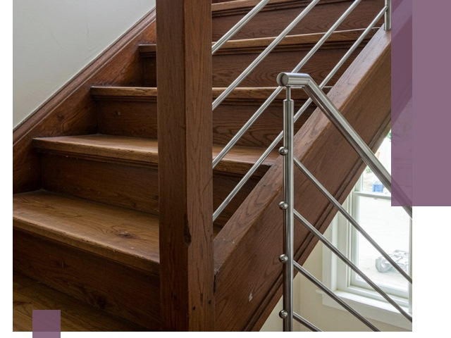 Демонтаж деревянных лестниц в Кореновске — быстро и аккуратно