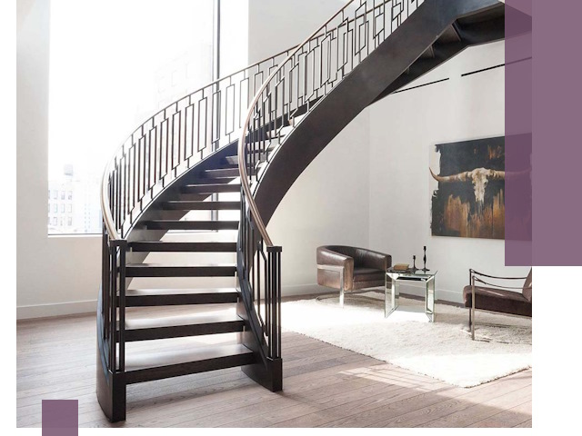 Металлические лестницы на заказ с монтажом и гарантией в Кореновске