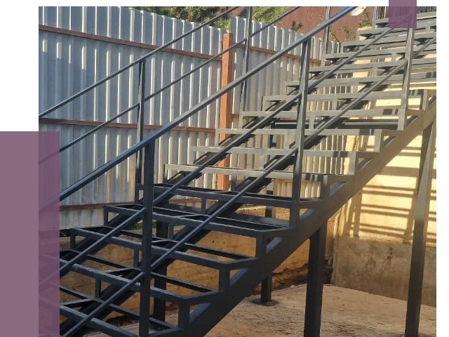 Демонтаж металлических лестниц в Кореновске от 4664 руб. — услуги ПРОЛЁТ-Кнв