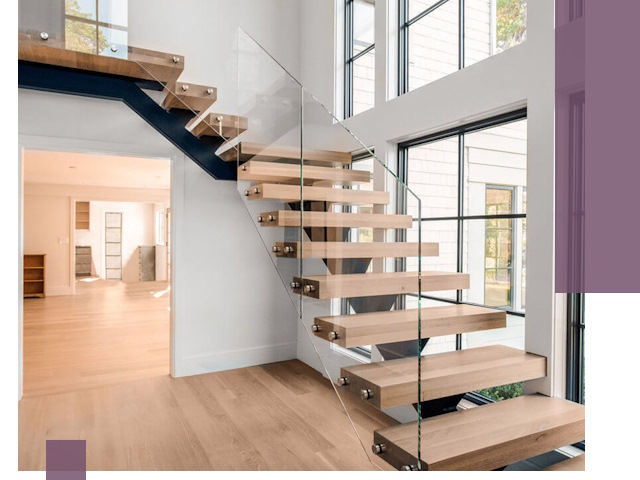 Монтаж модульных лестниц в Кореновске: срок, качество, гарантия