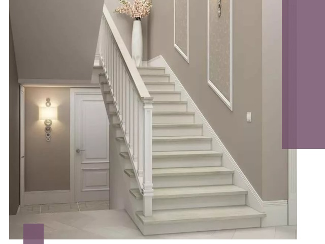 Маршевые лестницы под ключ в Кореновске — изготовление и монтаж