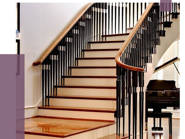 Изготовление маршевых лестниц в Кореновске от 15028 руб. | ПРОЛЁТ-Кнв