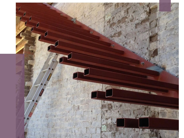 Консольные лестницы в Кореновске от 44047 руб. — проект и монтаж | ПРОЛЁТ-Кнв