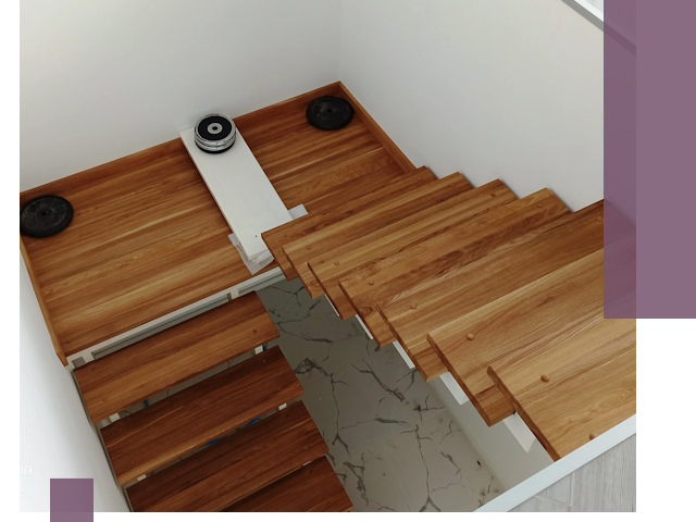 Замена ступеней лестницы в Кореновске — быстро и качественно