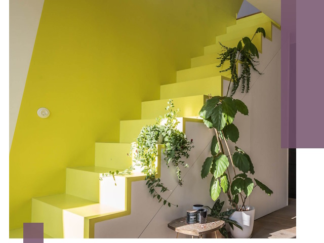 Профессиональная покраска лестниц в Кореновске с гарантией качества