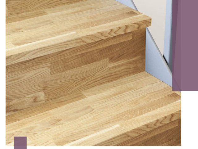 Лестницы из сосны под ключ в Кореновске — изготовление и монтаж