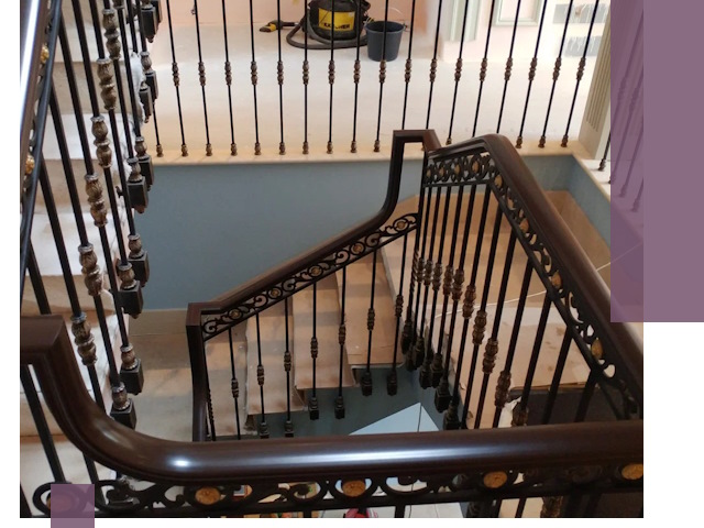 Ремонт перил в Кореновске: быстрый и качественный сервис