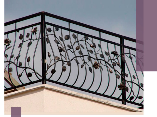 Монтаж балконных ограждений в Кореновске с гарантией качества и сроков