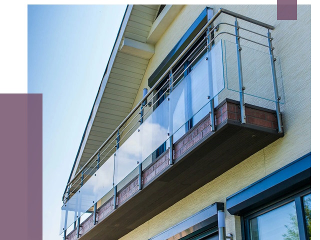 Демонтаж балконных ограждений в Кореновске от 2436 руб. | ПРОЛЁТ-Кнв