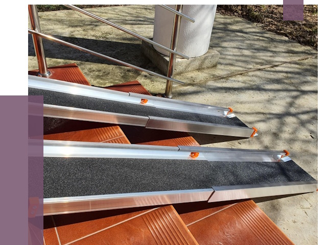 Телескопические пандусы в Кореновске — от 13214 руб. | ПРОЛЁТ-Кнв