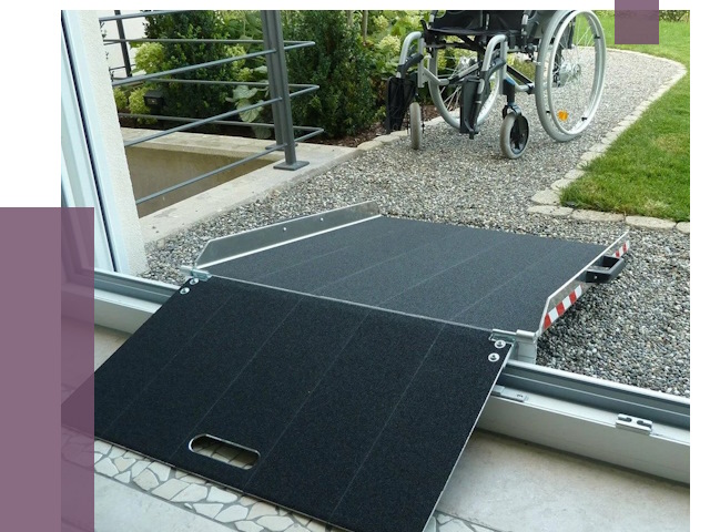Мобильные пандусы в Кореновске от 4664 руб. купить | ПРОЛЁТ-Кнв