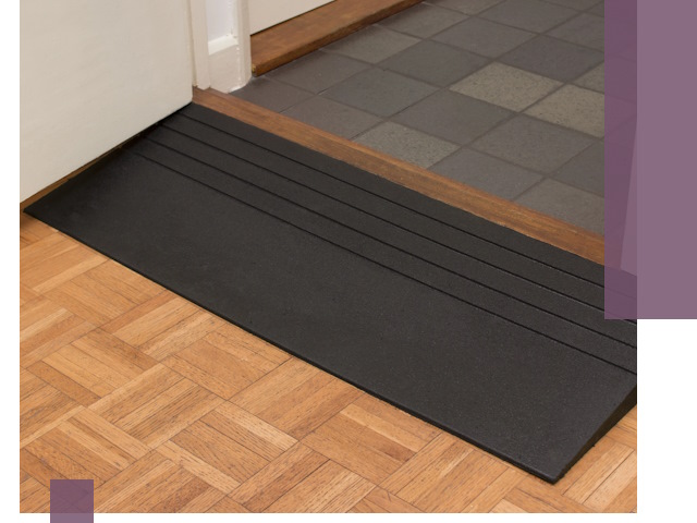 Резиновые пандусы для доступа и безопасности в Кореновске