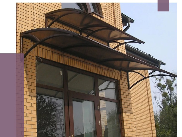 Демонтаж козырьков в Кореновске от 4664 руб. — быстро и недорого | ПРОЛЁТ-Кнв