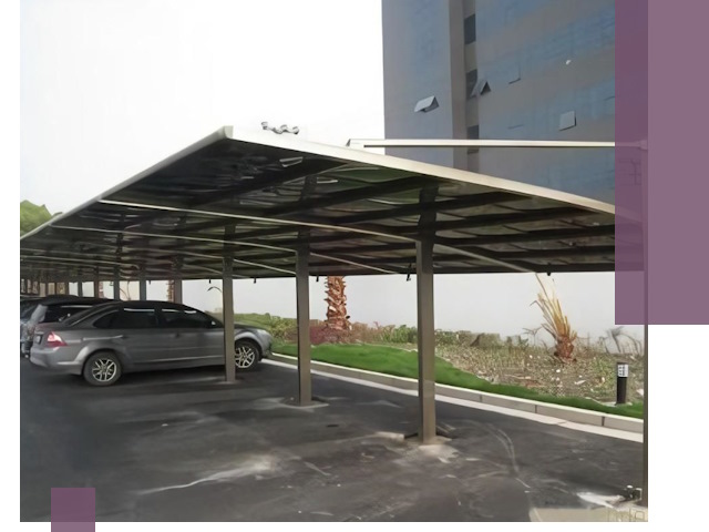 Навесы для парковки в Кореновске: надежные решения под ключ