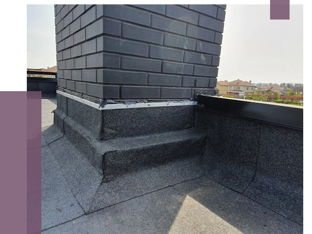 Ремонт парапетов в Кореновске от 7980 руб.  | ПРОЛЁТ-Кнв