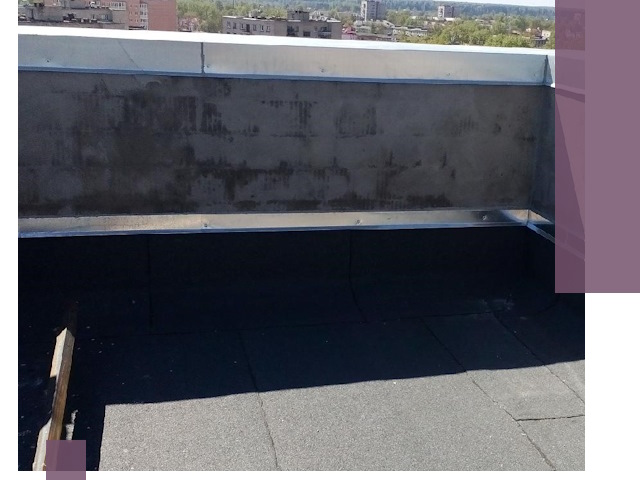 Ремонт парапетов в Кореновске: качественно, быстро, надёжно