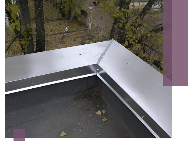 Оцинкованные парапеты под ключ в Кореновске — монтаж, демонтаж и гарантия