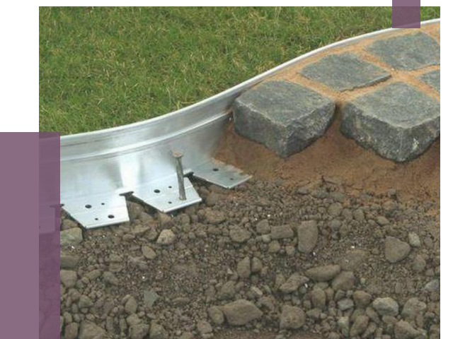 Металлические бордюры в Кореновске от 4353 руб. 