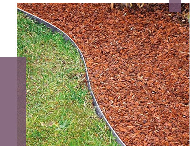 Монтаж металлических бордюров в Кореновске от 4664 руб. — услуги ПРОЛЁТ-Кнв