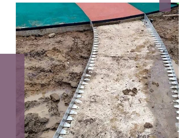 Оцинкованные бордюры в Кореновске от 4353 руб. — купить под ключ | ПРОЛЁТ-Кнв