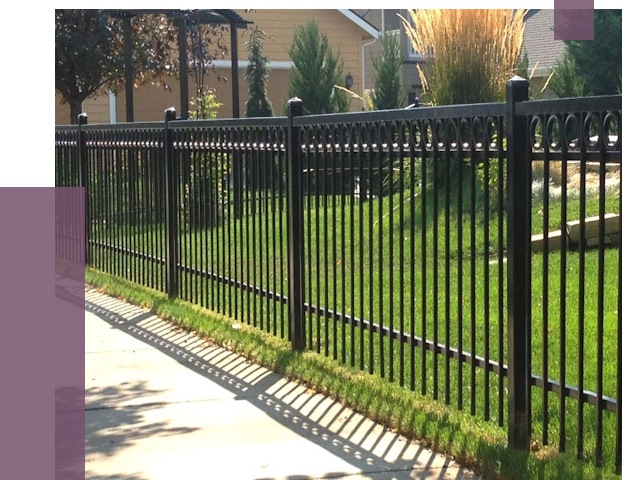 Секционные газонные ограждения в Кореновске от 8758 руб.