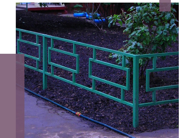 Ремонт газонных ограждений в Кореновске от 4353 руб. 