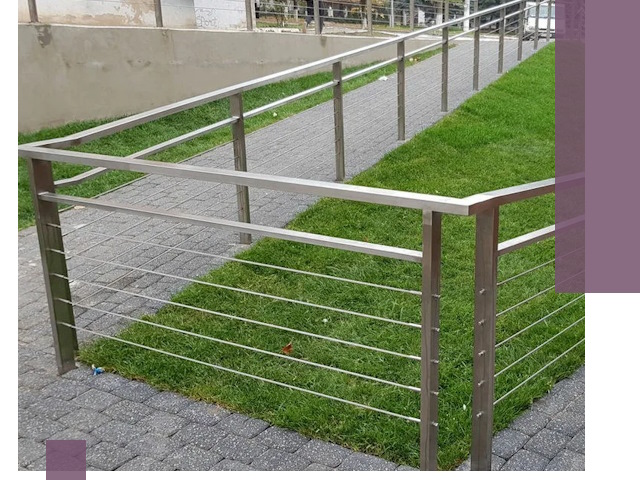 Ремонт газонных ограждений в Кореновске: качественно и оперативно