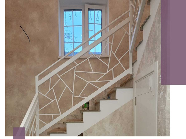 Монтаж поручней в Кореновске — установка и крепление под ключ