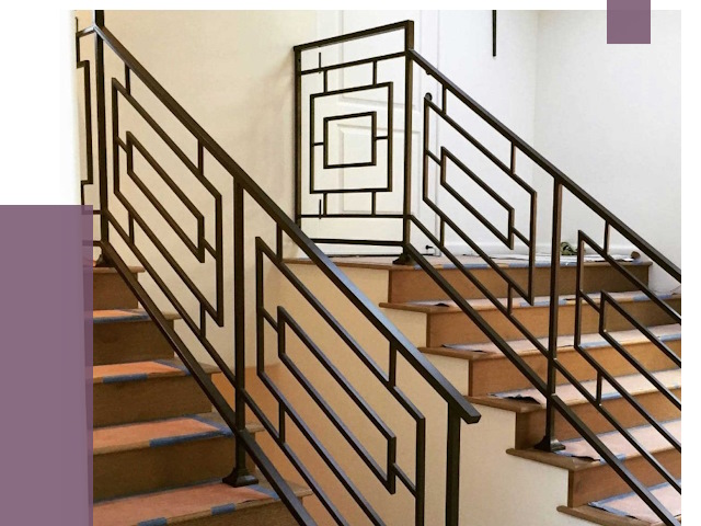 Ремонт поручней в Кореновске от 4405 руб. | ПРОЛЁТ-Кнв