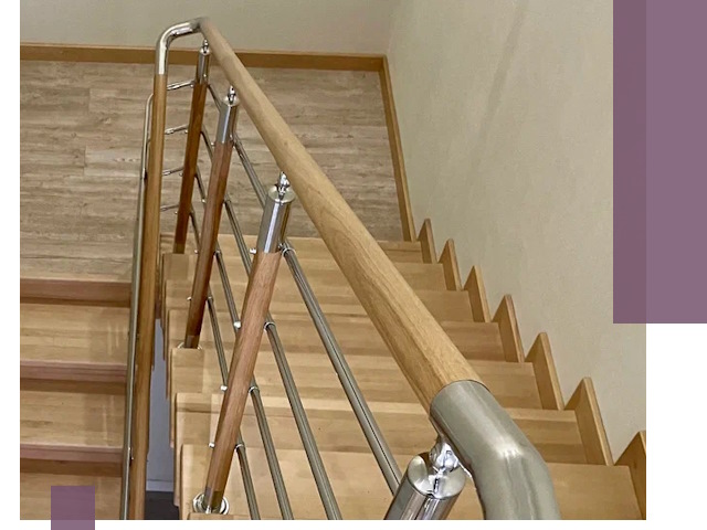 Ремонт поручней и ограждений в Кореновске — качественно и быстро