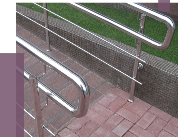 Поручни для инвалидов в Кореновске под ключ от 6426 руб.