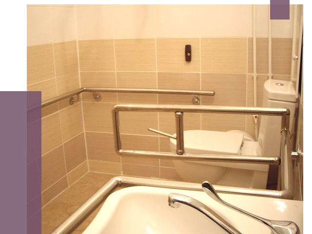 Изготовление поручней для инвалидов в Кореновске от 8498 руб. | ПРОЛЁТ-Кнв