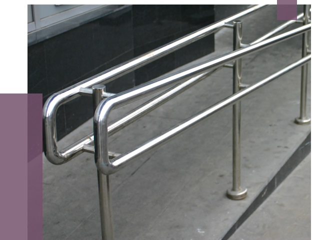 Монтаж поручней для инвалидов в Кореновске от 4353 руб. — услуги ПРОЛЁТ-Кнв