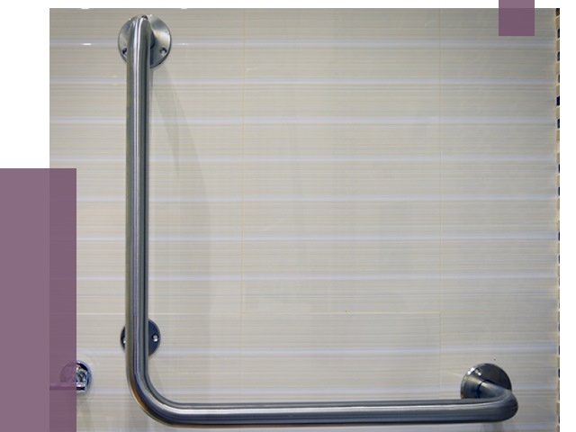 Демонтаж поручней для инвалидов в Кореновске от 4353 руб. 