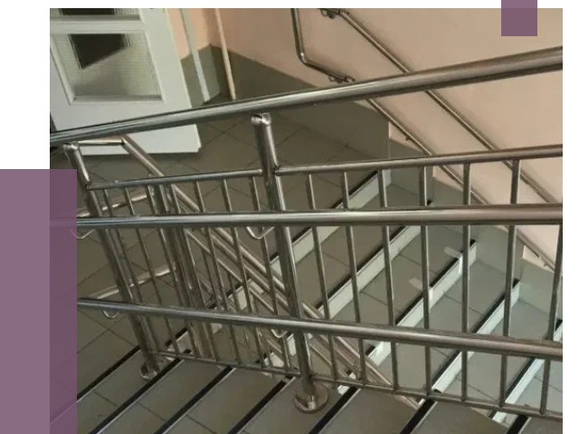 Демонтаж поручней из нержавейки в Кореновске от 3627 руб.